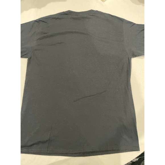 Brady Bunch Logo Black T-Shirt Large - Picture 6 of 6